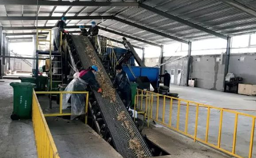 餐廚垃圾三相分離機(jī)怎么選？從用戶角度解析核心要點(diǎn)